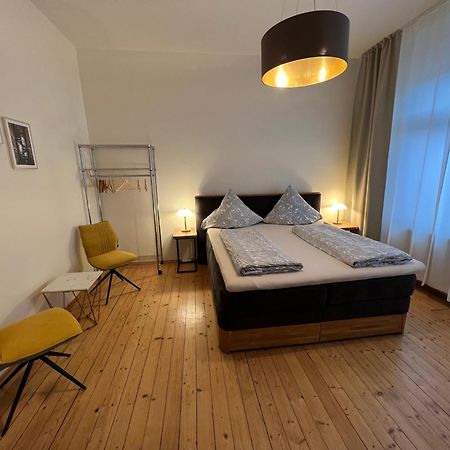 City Apartment Am Hauptbahnhof Nürnberg Eksteriør bilde