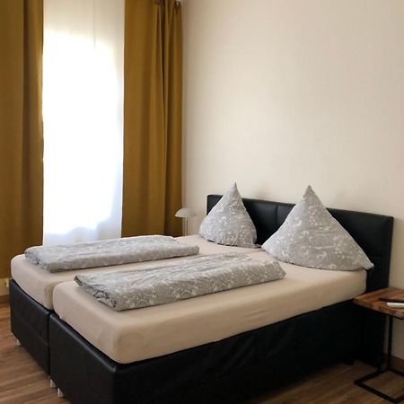 City Apartment Am Hauptbahnhof Nürnberg Rom bilde