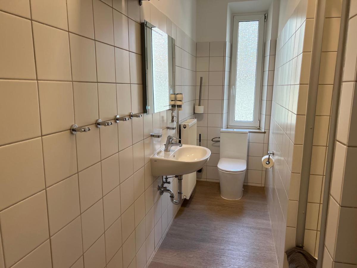 City Apartment Am Hauptbahnhof Nürnberg Eksteriør bilde