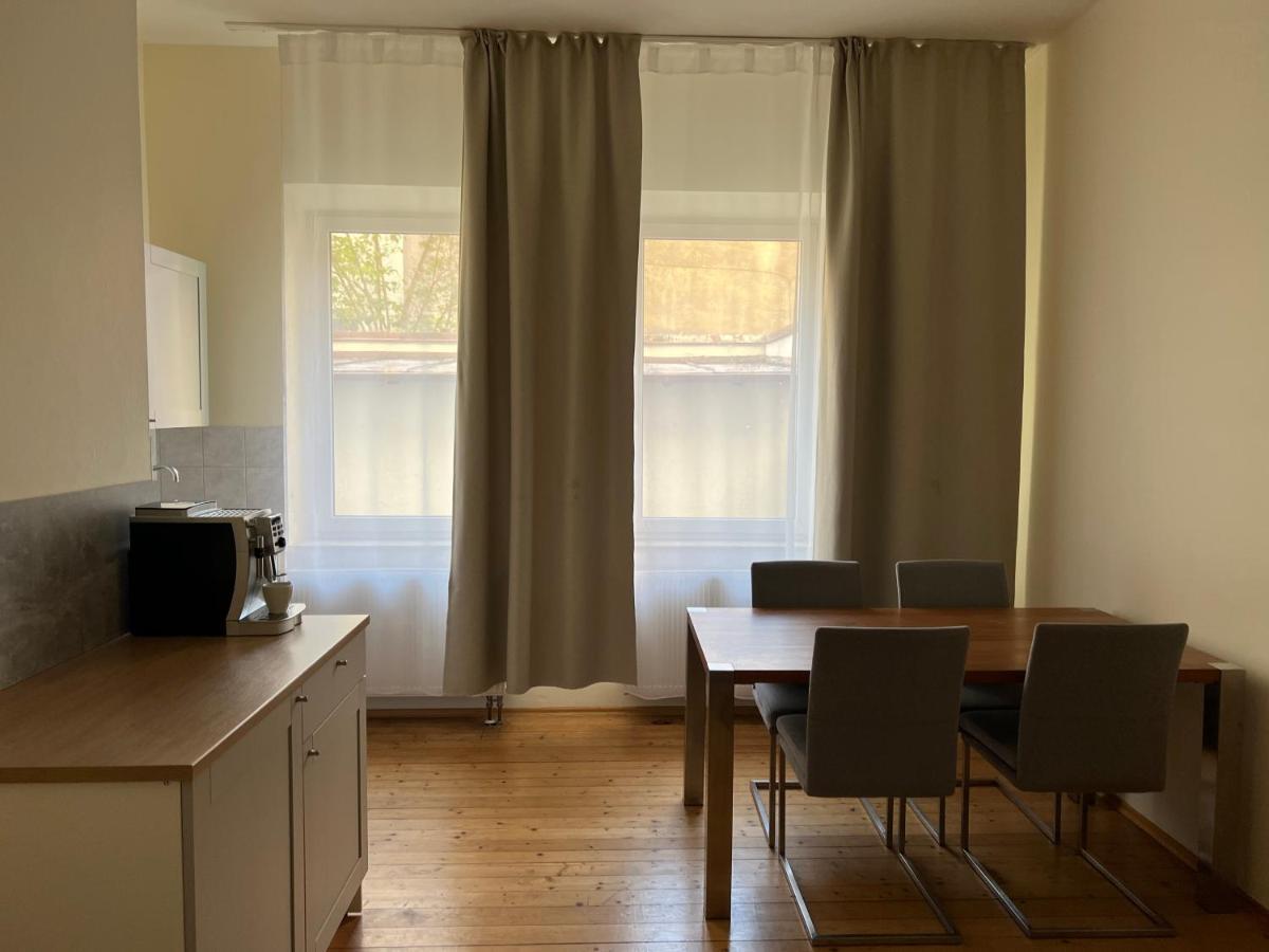 City Apartment Am Hauptbahnhof Nürnberg Eksteriør bilde