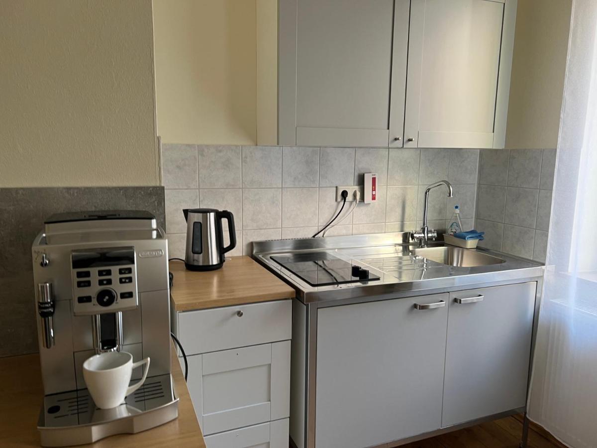 City Apartment Am Hauptbahnhof Nürnberg Eksteriør bilde