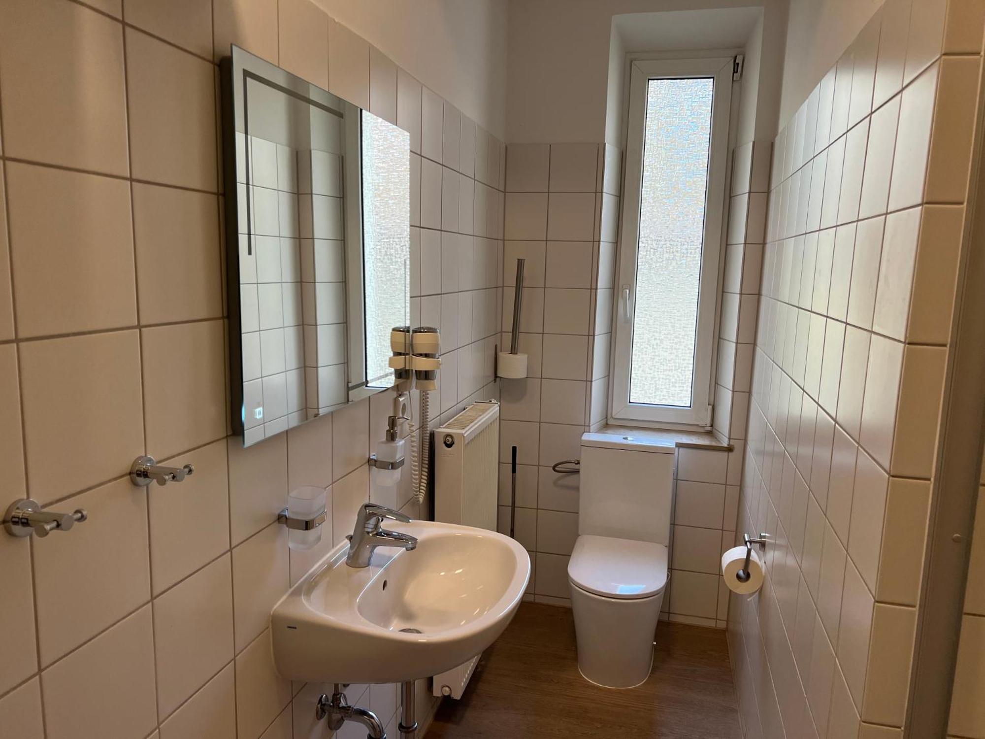 City Apartment Am Hauptbahnhof Nürnberg Eksteriør bilde