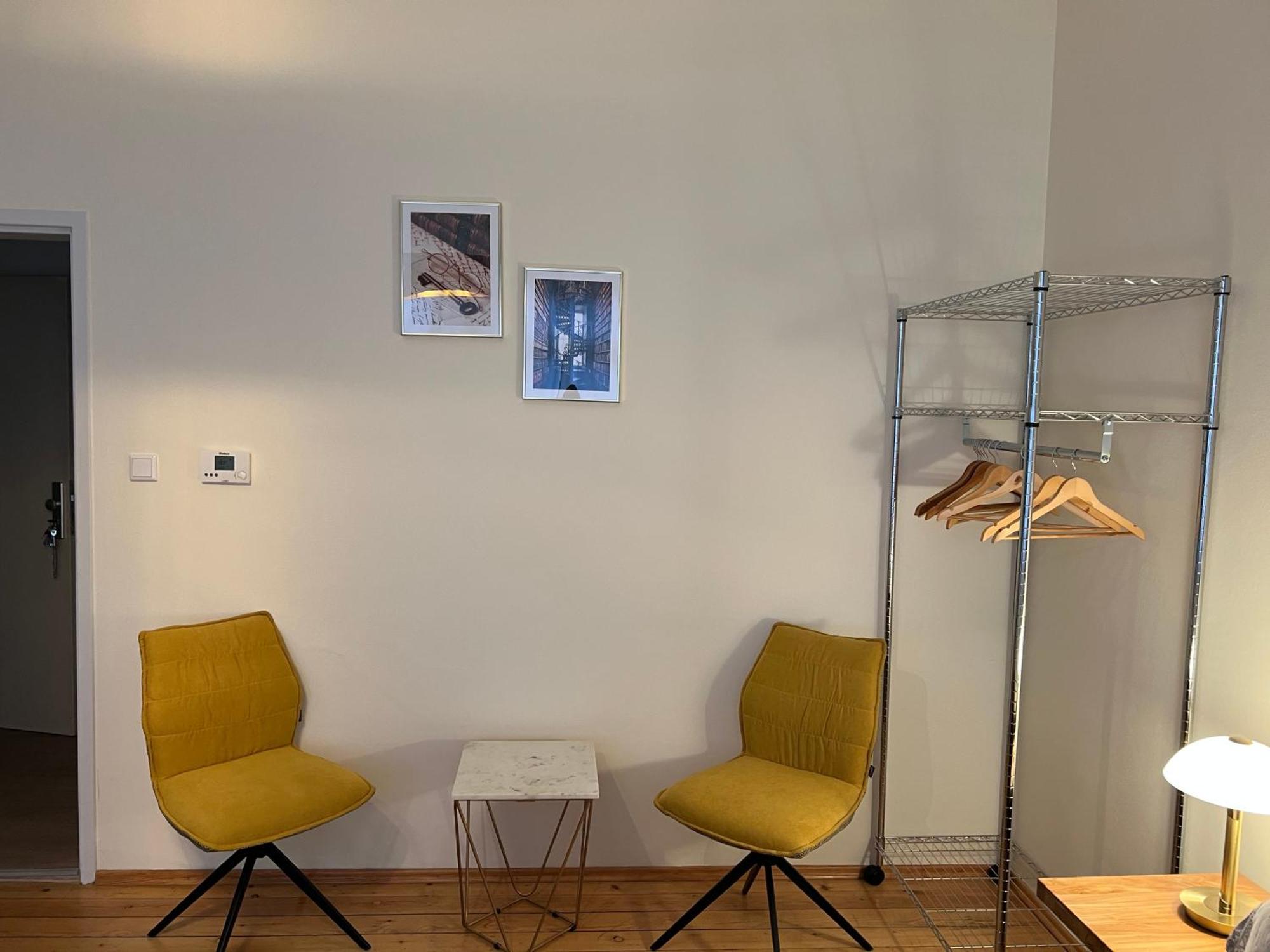 City Apartment Am Hauptbahnhof Nürnberg Eksteriør bilde