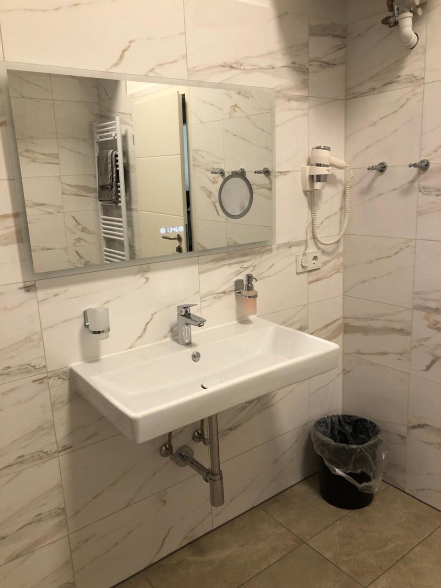 City Apartment Am Hauptbahnhof Nürnberg Eksteriør bilde