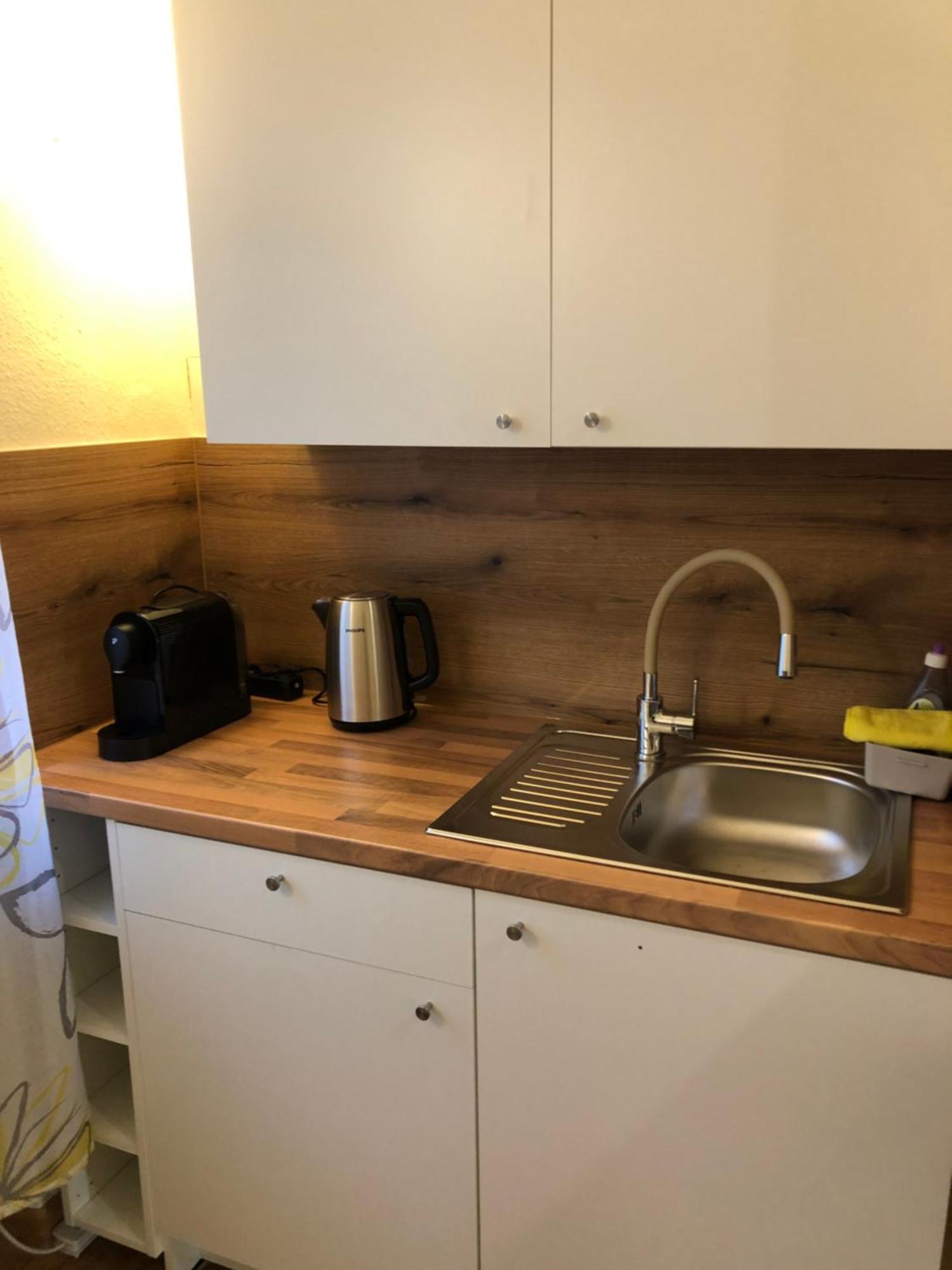 City Apartment Am Hauptbahnhof Nürnberg Eksteriør bilde