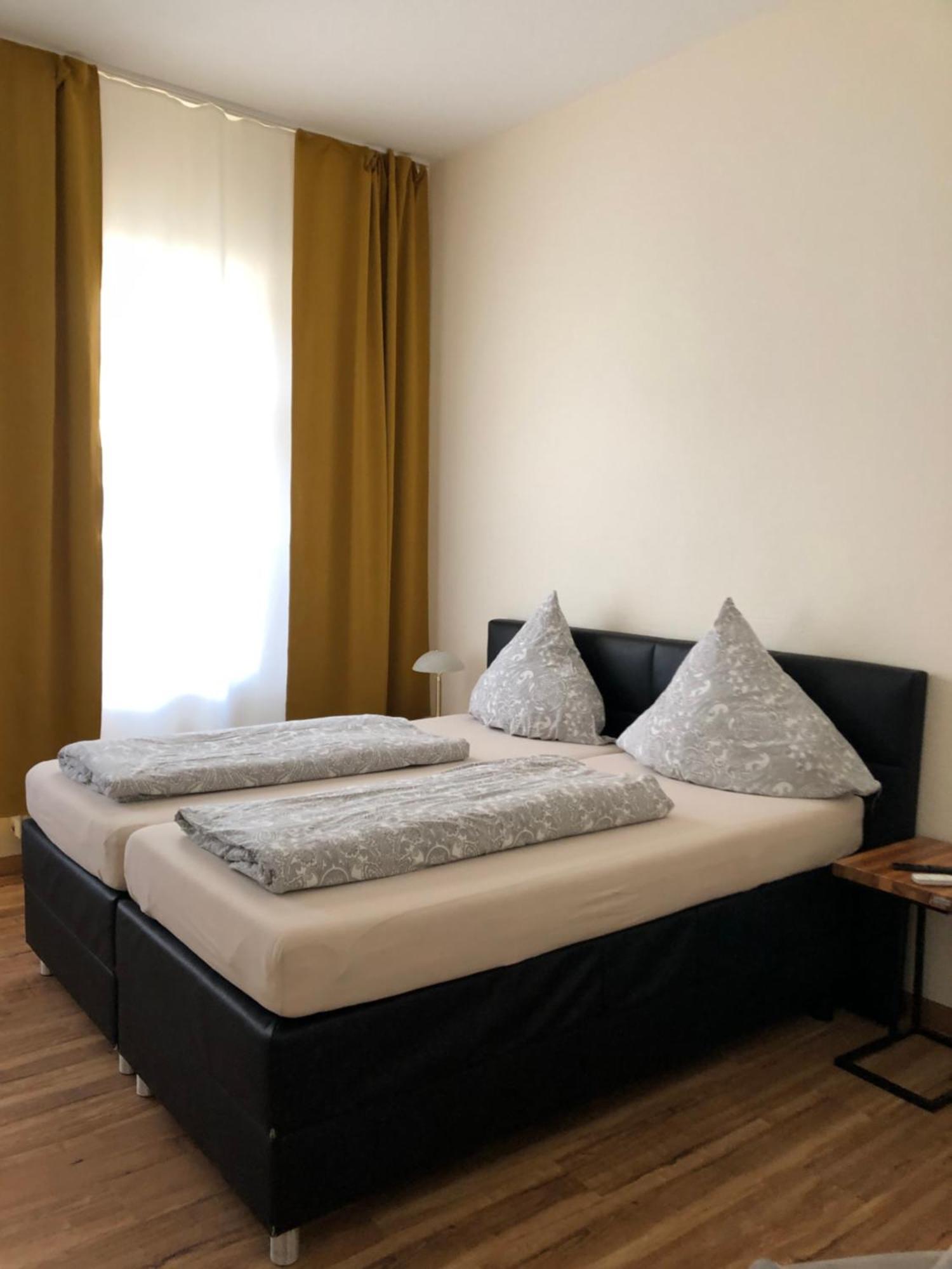 City Apartment Am Hauptbahnhof Nürnberg Rom bilde