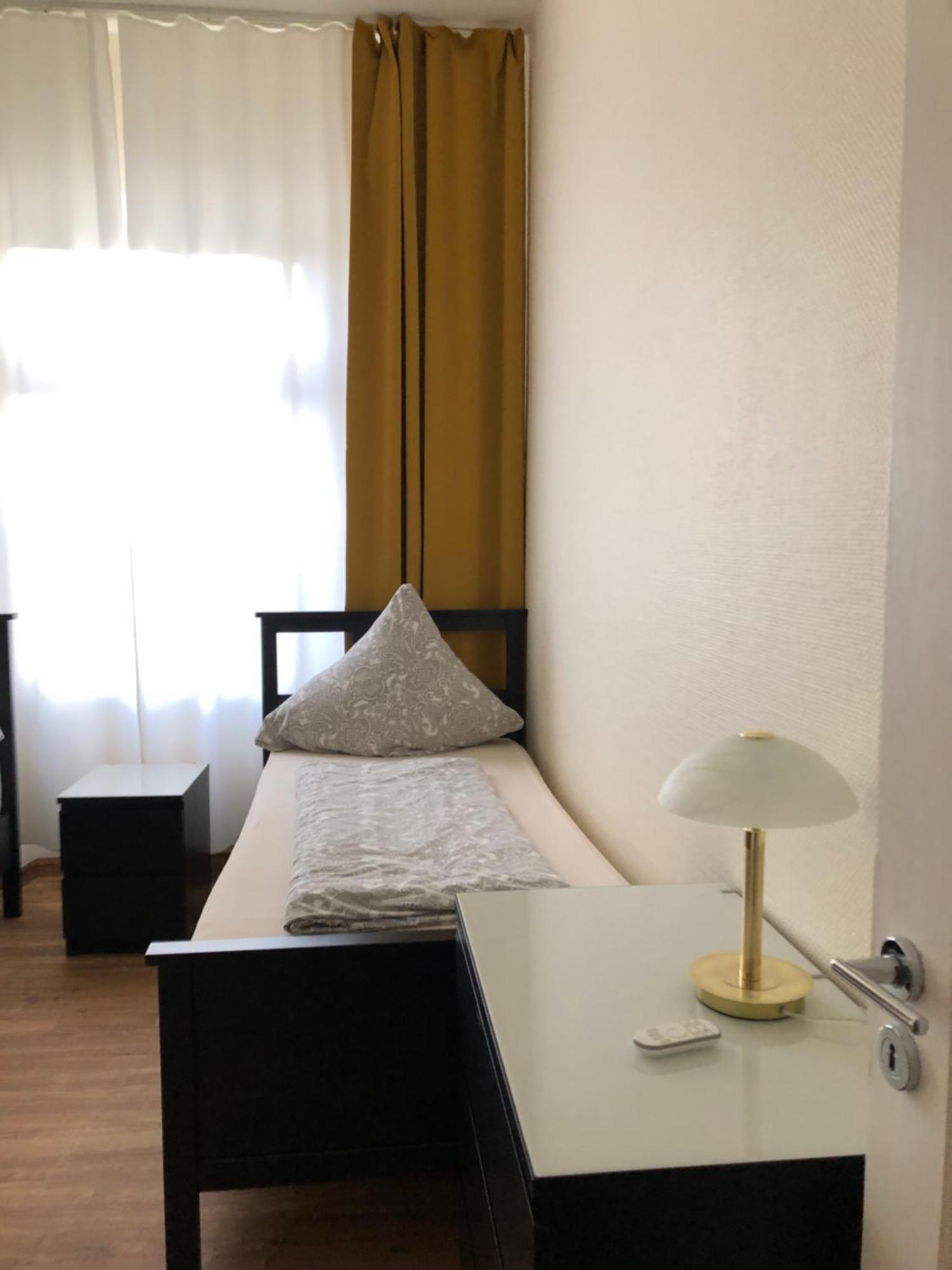 City Apartment Am Hauptbahnhof Nürnberg Eksteriør bilde