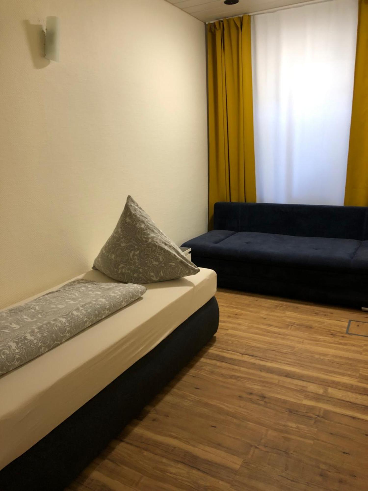 City Apartment Am Hauptbahnhof Nürnberg Eksteriør bilde