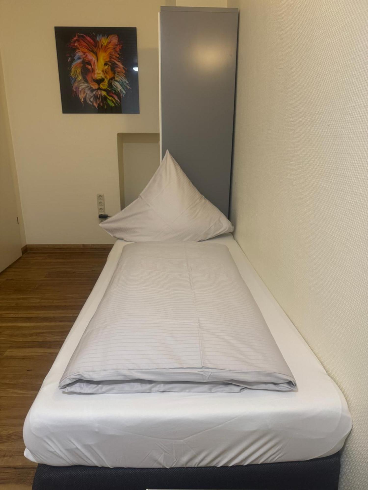 City Apartment Am Hauptbahnhof Nürnberg Eksteriør bilde