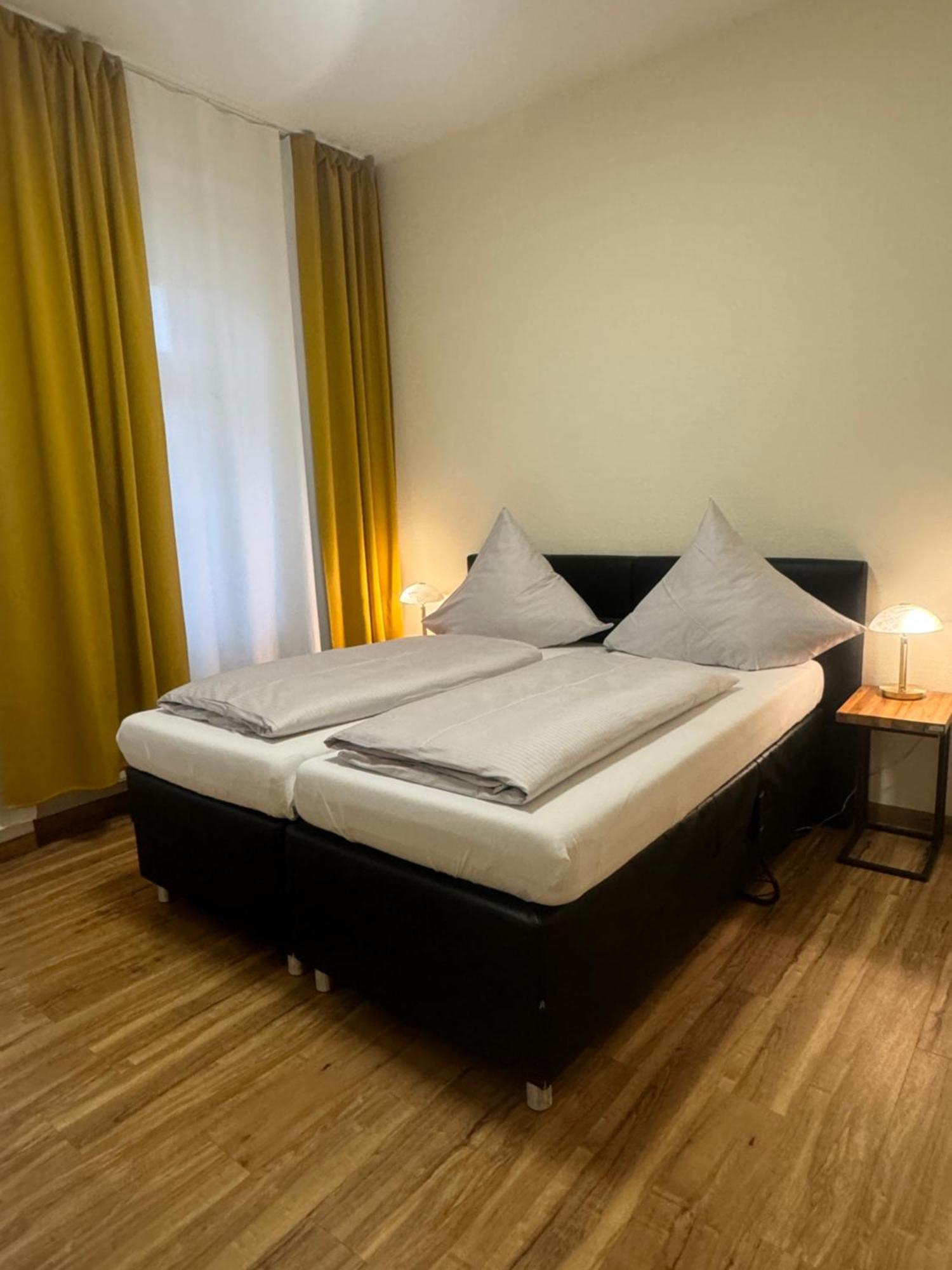 City Apartment Am Hauptbahnhof Nürnberg Eksteriør bilde