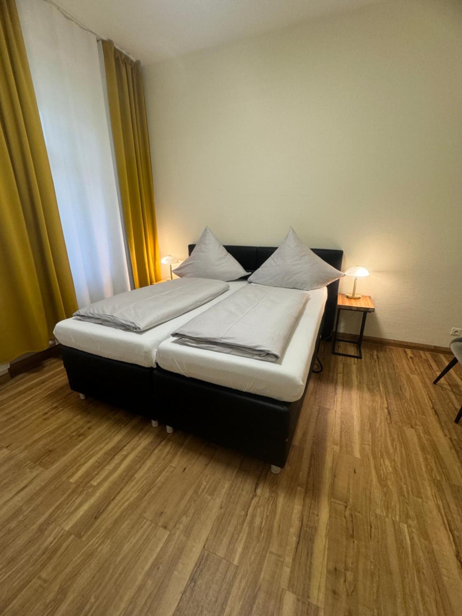City Apartment Am Hauptbahnhof Nürnberg Eksteriør bilde