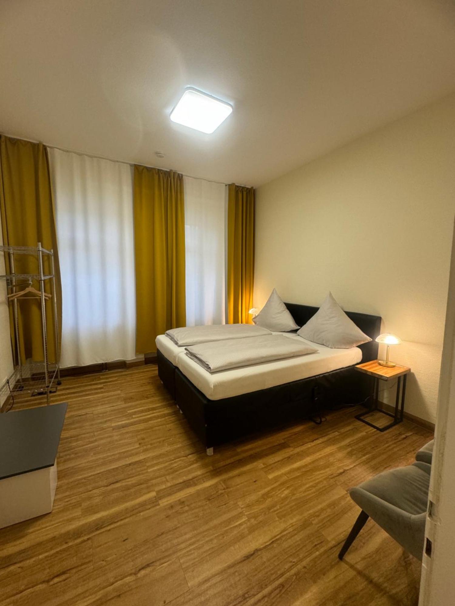 City Apartment Am Hauptbahnhof Nürnberg Eksteriør bilde