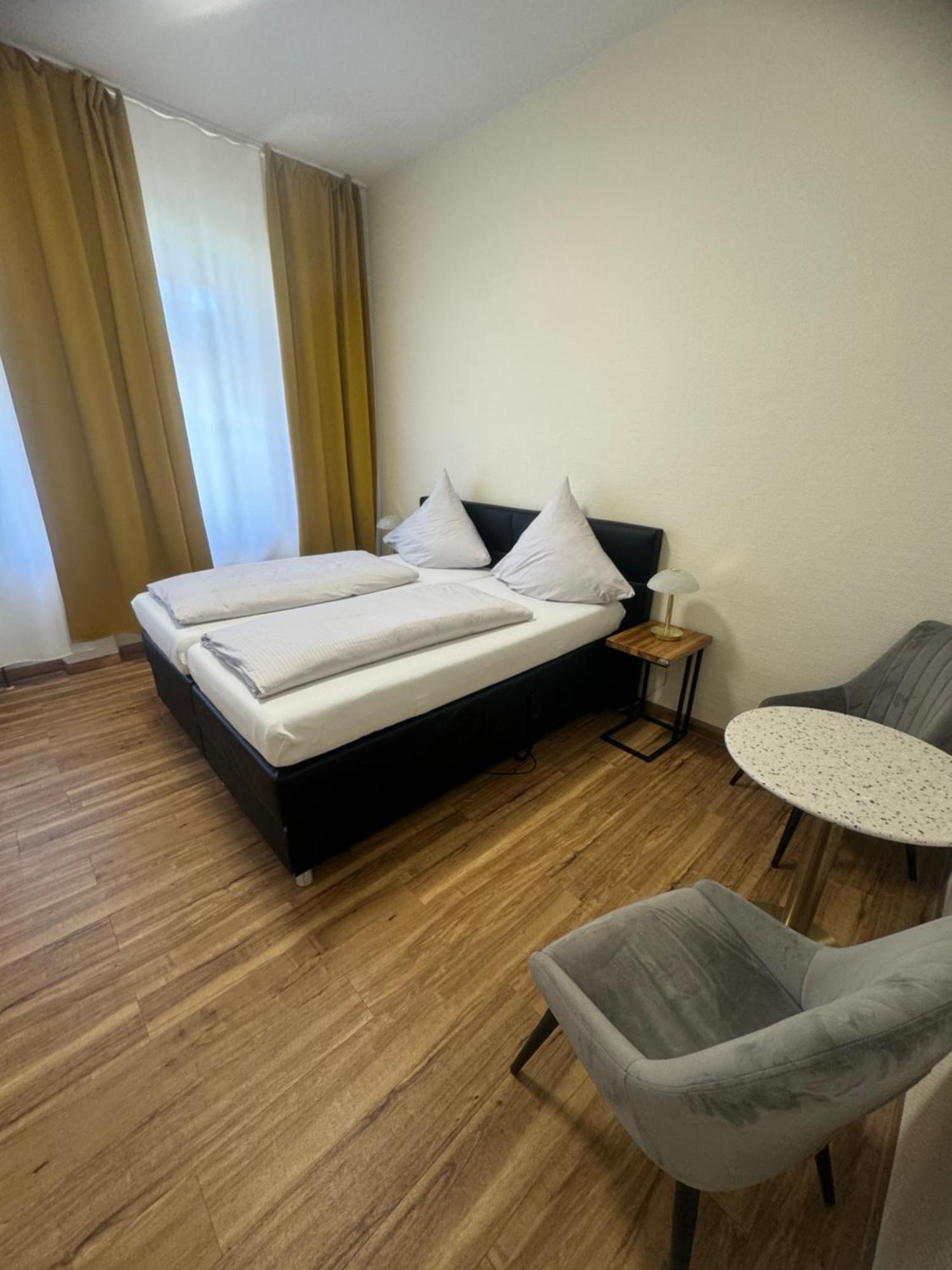 City Apartment Am Hauptbahnhof Nürnberg Eksteriør bilde