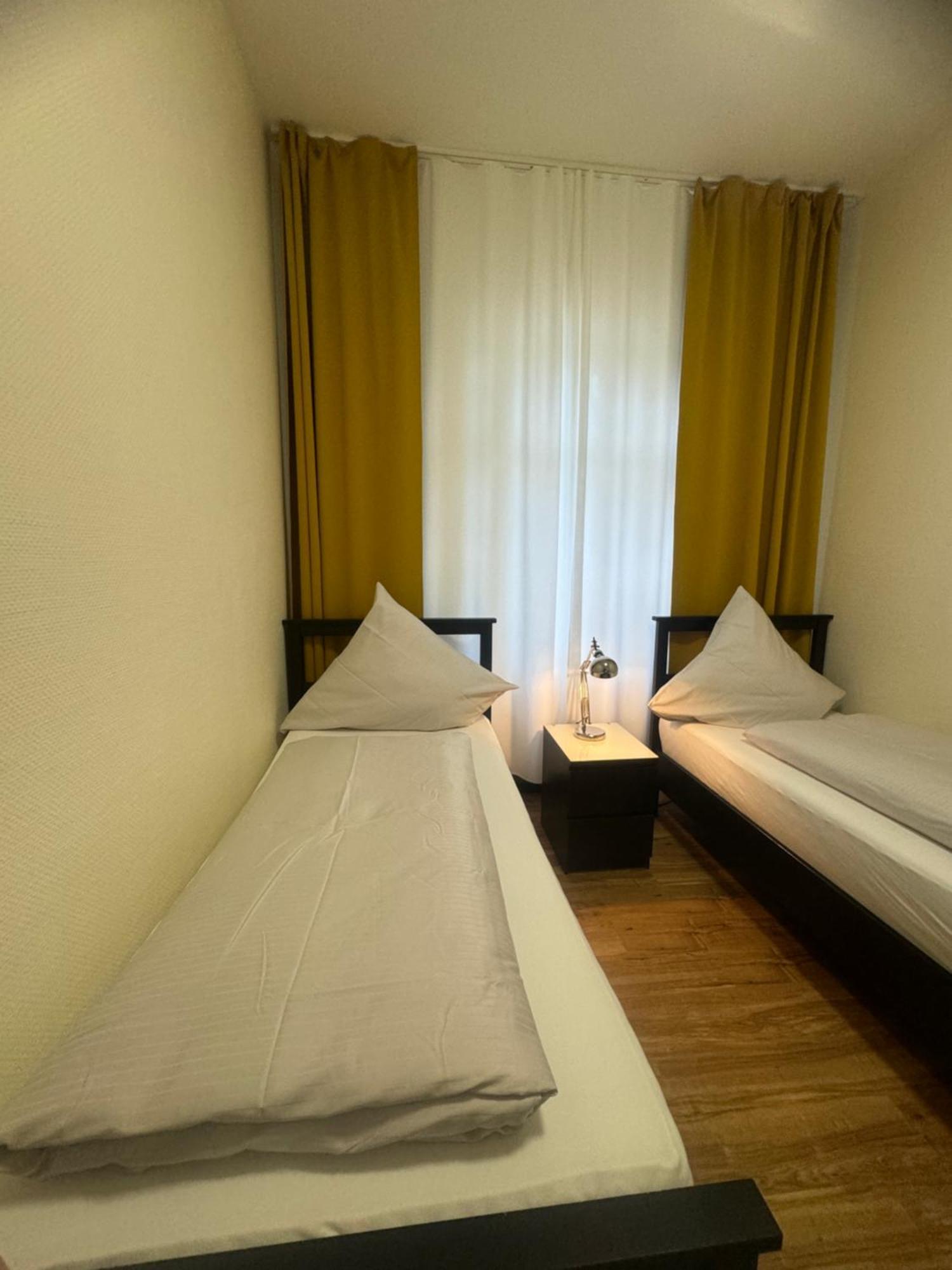 City Apartment Am Hauptbahnhof Nürnberg Eksteriør bilde