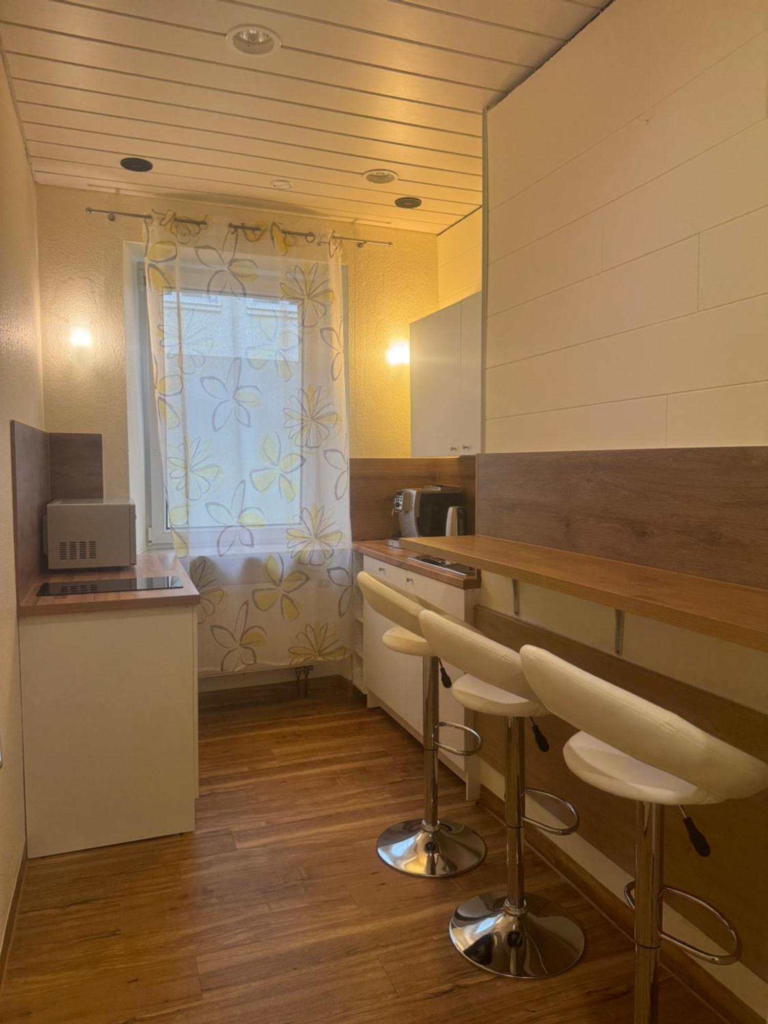 City Apartment Am Hauptbahnhof Nürnberg Eksteriør bilde